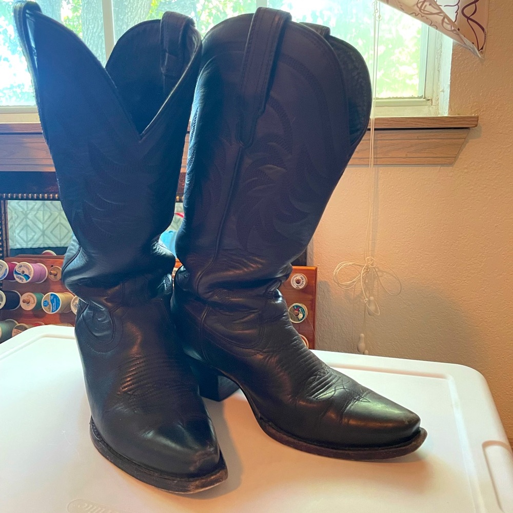 Cowgirl Boots